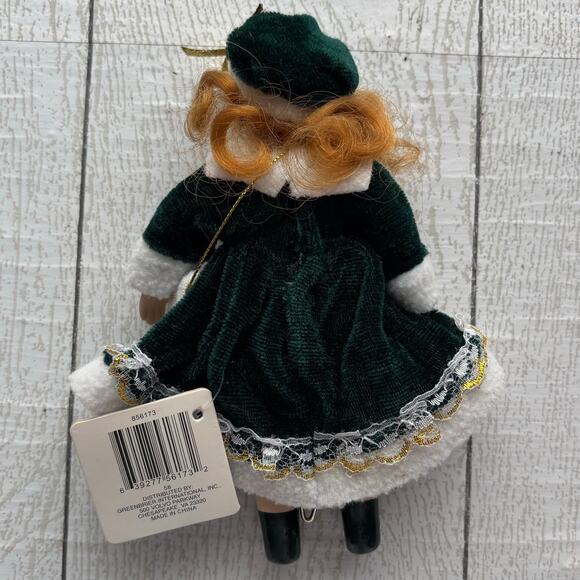 Vintage Belinda Agnes Christmas Collection Doll - Picture 2 of 9